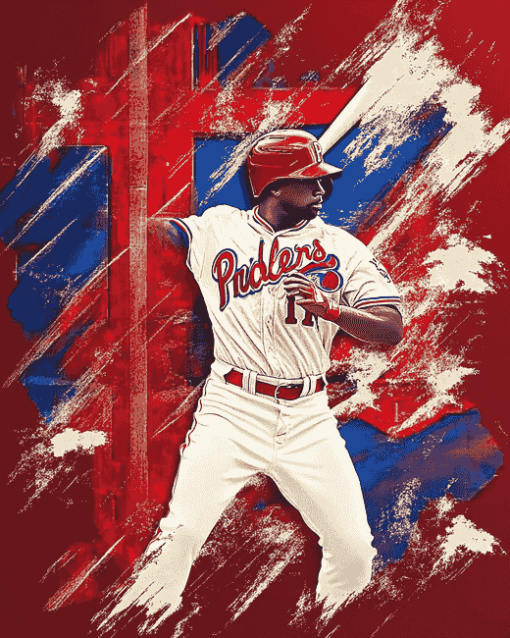 Philadelphia Phillies Club Diamond Painting