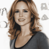 Pretty Jenna Fischer Celebrity Diamond Painting