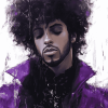 Purple Rain Movie Diamond Painting