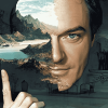 Quentin Tarantino Famous Diamond Painting