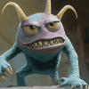 Randall Boggs Monster Inc Diamond Painting