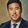 Randall Park Star Diamond Painting