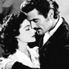 Rhett Butler and Scarlet Romance Diamond Painting