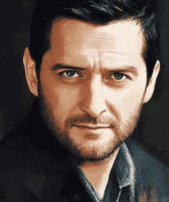 Richard Armitage Celebrity Diamond Painting