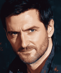 Richard Armitage Celebrity Diamond Painting