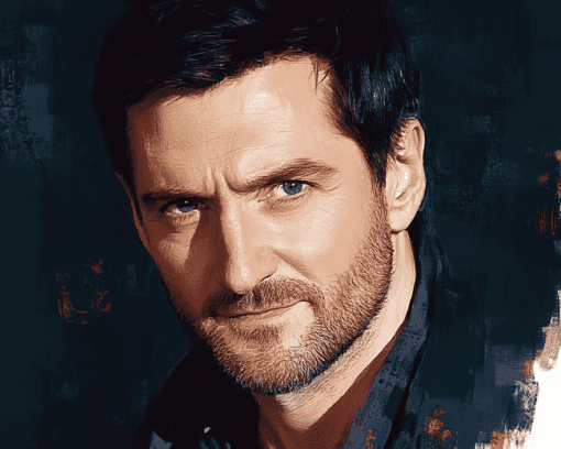 Richard Armitage Celebrity Diamond Painting