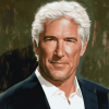 Richard Gere Celebrity Diamond Painting