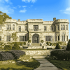 Rosecliff Castle Glamour Diamond Painting