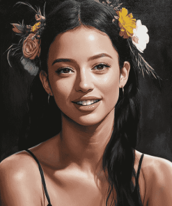 Rosita Espinosa Celebrity Diamond Painting