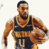 Rudy Gobert Famous Basketballer Diamond Painting