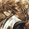 Saiyuki Characters Anime Diamond Painting