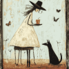 Sam Toft Vintage Collection Diamond Painting