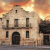 San Antonio Historical Monuments Diamond Painting