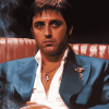 Scarface Iconic Scenes Diamond Painting