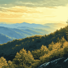 Scenic Appalachian Hills Diamond Painting