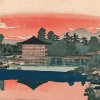 Scenic Yamashiro Landscape Diamond Painting