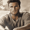 Scott Eastwood Celebrity Diamond Painting