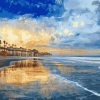 Seascapes of Oceanside Diamond Painting