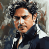 Shah Rukh Khan Celebrity Diamond Painting