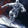 Silver Surfer Animation Diamond Painting