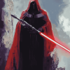 Sith Fantasy Diamond Painting