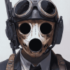 Sniper Mask Animation Diamond Painting