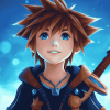 Sora Anime Diamond Painting