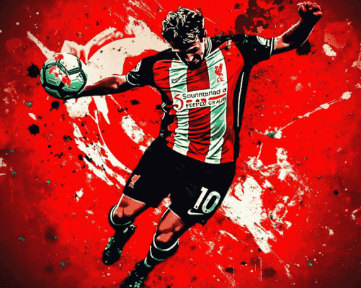 Southampton Football Club Diamond Painting