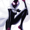 Spider Gwen Marvel Animation Diamond Painting