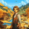 Stardew Valley Animation Diamond Painting