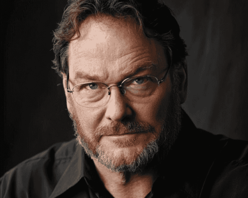 Stephen Root Celebrity Diamond Painting