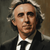 Steve Coogan Celebrity Diamond Painting