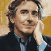 Steve Coogan Celebrity Diamond Painting