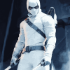 Storm Shadow Animated Hero Diamond Painting