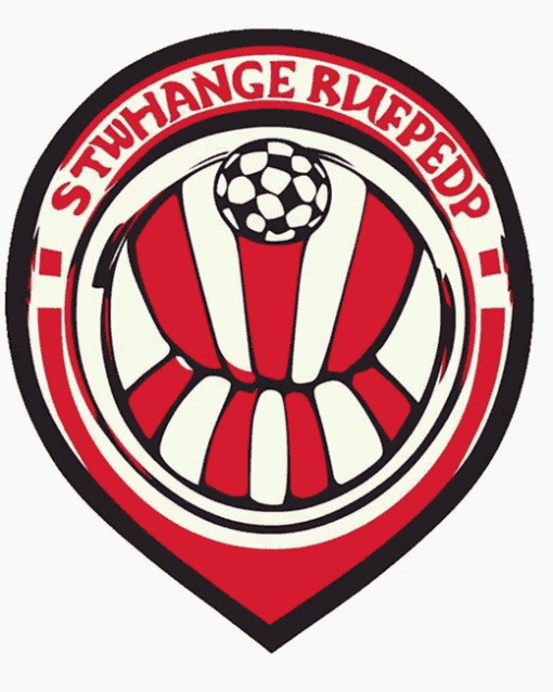 Stourbridge Football Crest Diamond Painting