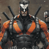 Superheroes X-Force Animation Diamond Painting