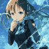 Sword Art Online Anime Diamond Painting