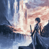 Sword Art Online Romance Diamond Painting