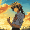 Takumi Usui from Maid Sama Diamond Painting