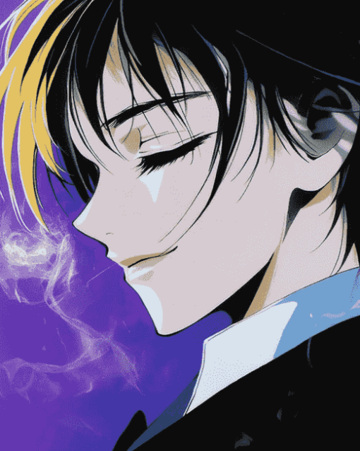 Tamaki Suoh Anime Diamond Painting