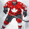 Team Canada Hockey Stars Diamond Painting