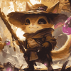 Teemo Legends Animation Diamond Painting