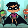 Teen Titans Animated Series Diamond Painting