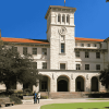 Texas University Landmark Diamond Painting