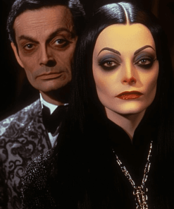 The Addams Family Movie Diamond Painting