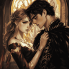 The Cruel Prince Animation Diamond Painting