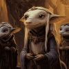 The Dark Crystal Animation Diamond Painting