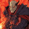 The Demon Etrigan Villains Diamond Painting