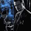 The Departed Film Tribute Diamond Painting