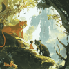 The Jungle Book Animal Diamond Painting